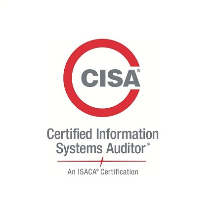 CISA Logo AB AUDIT