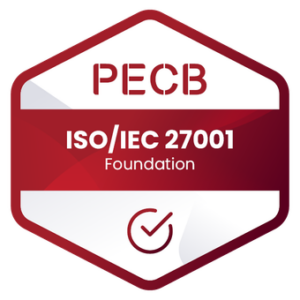 Formation ISO27001 Foundation