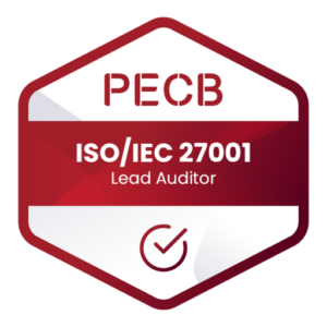 Formation ISO 27001 Lead Auditor