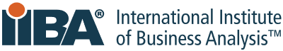 IIBA LOGO AB AUDIT