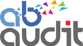 AB AUDIT Logo